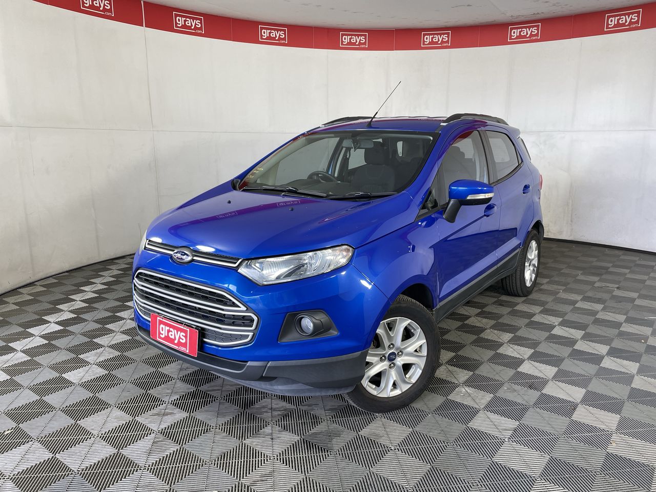 2013 Ford Ecosport Trend BK Automatic Wagon