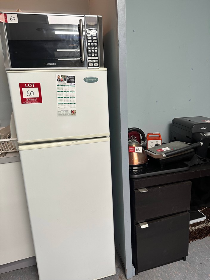 Assorted Kitchen Appliances Auction (00605052337) Grays Australia
