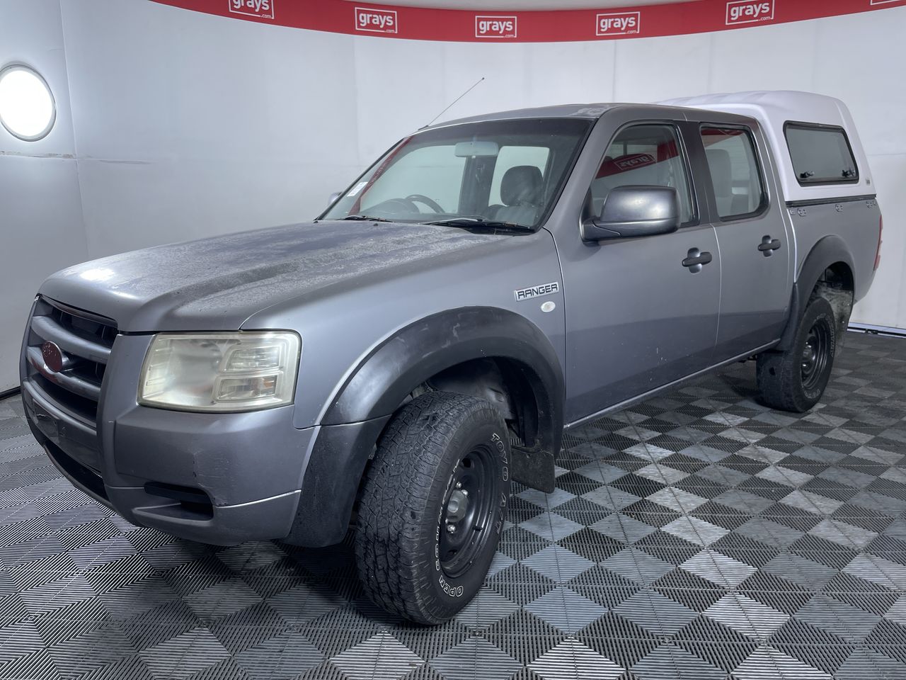 2008 Ford Ranger XL