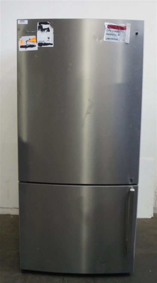 Westinghouse 528L Bottom Mount WBE5314SAL (Stainless Steel) Auction