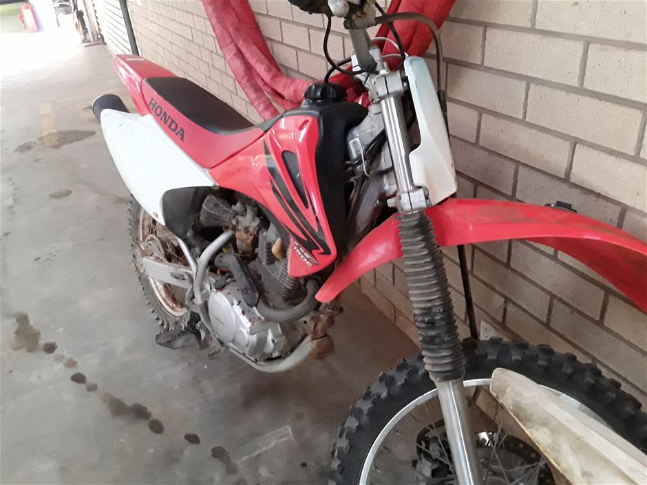 Honda CRF150FA