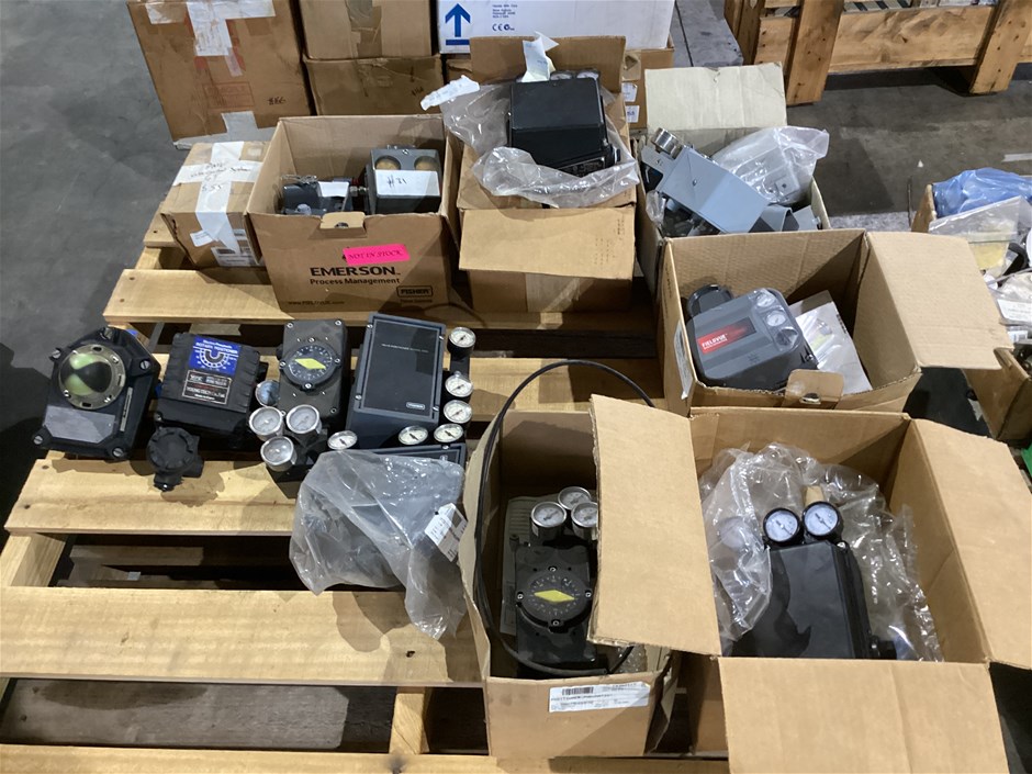 Manufacturing, Plant Services & Engineering Surplus- SA