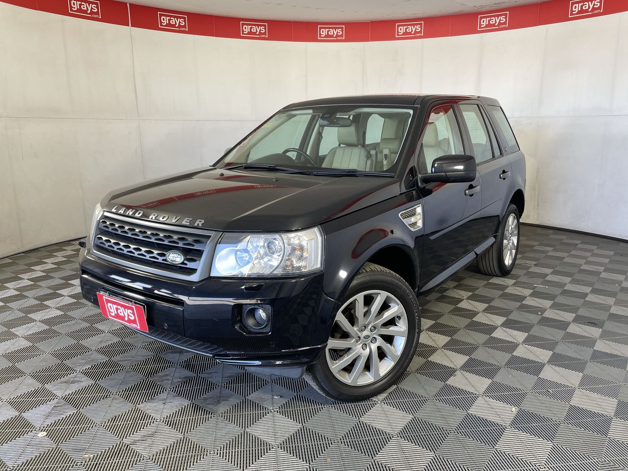 2011 Land Rover Freelander 2 SE TD4 Turbo Diesel 