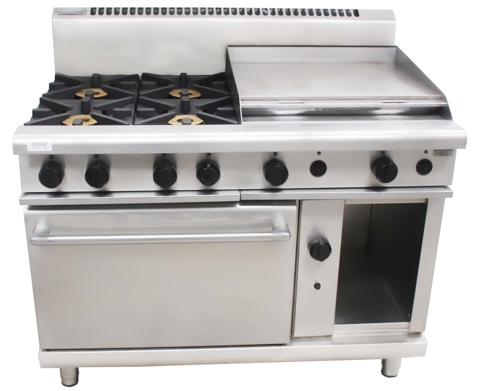COOKING EQUIPMENT
