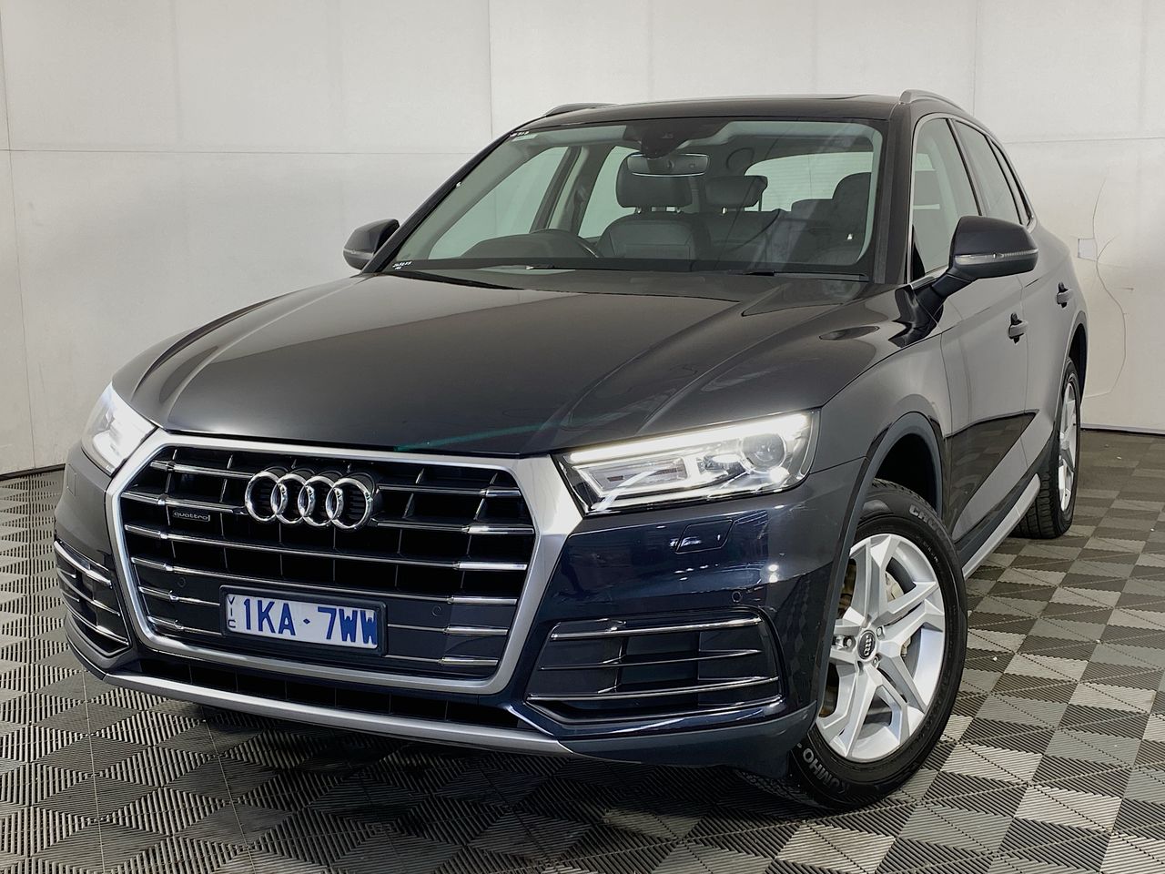 2017 Audi Q5 2.0 TDI Quattro 80A T/D Automatic Wagon