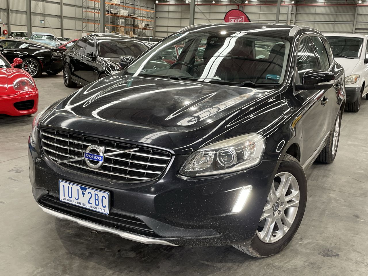 2014 Volvo XC60 D5 Teknik Turbo Diesel Automatic Wagon