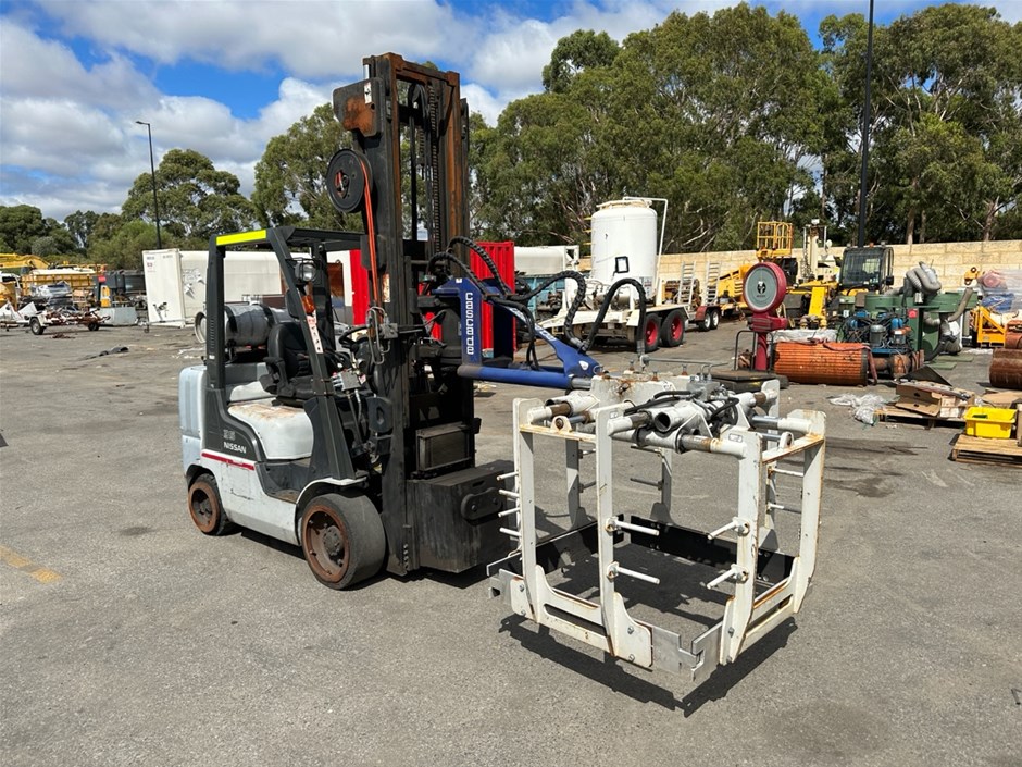Mostly Unreserved Multi Vendor Warehouse Sale - WA