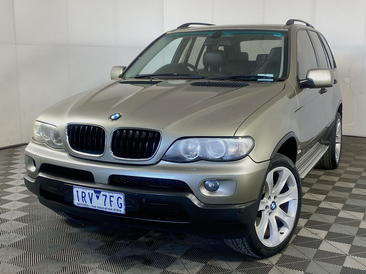 2006 BMW X5 3.0i E53 Automatic