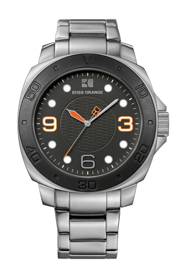 Hugo Boss Orange HO2301 Mens Stainless S