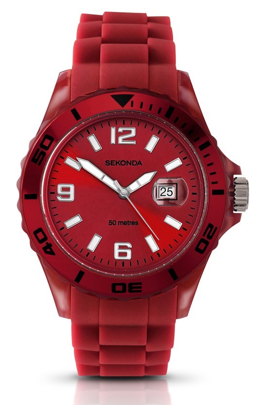 Sekonda party outlet time watch