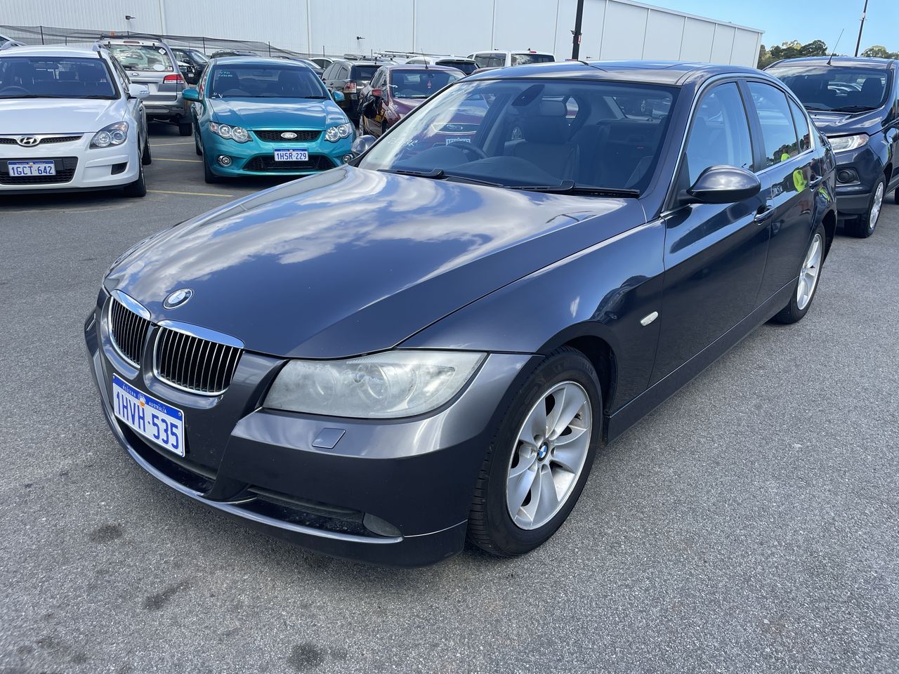2007 BMW 323i E90 Automatic Sedan