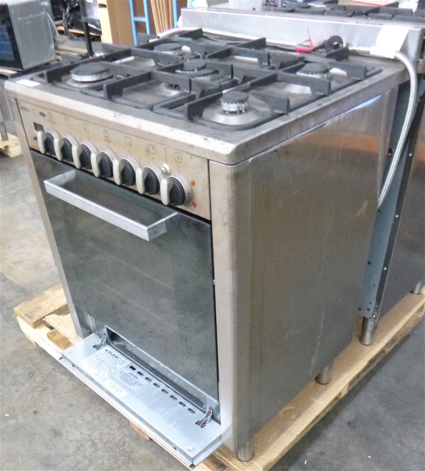 Emilia DI765GGESIB4 Romagna seriesFreestanding Gas Cooktop & Electric