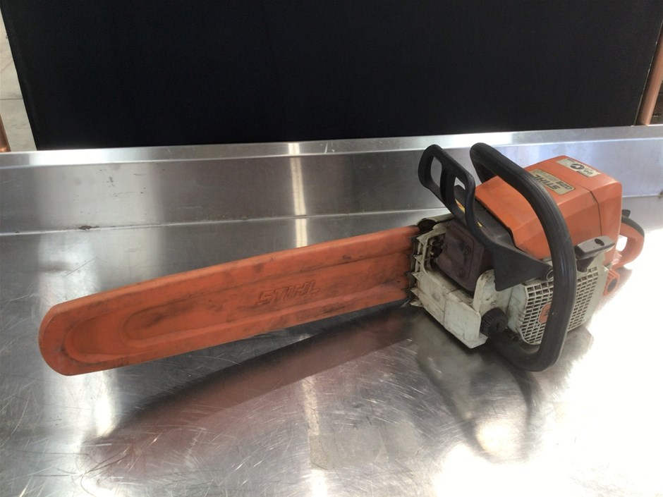 Stihl Petrol Chain Saw Auction (0001-3025237) | Grays Australia