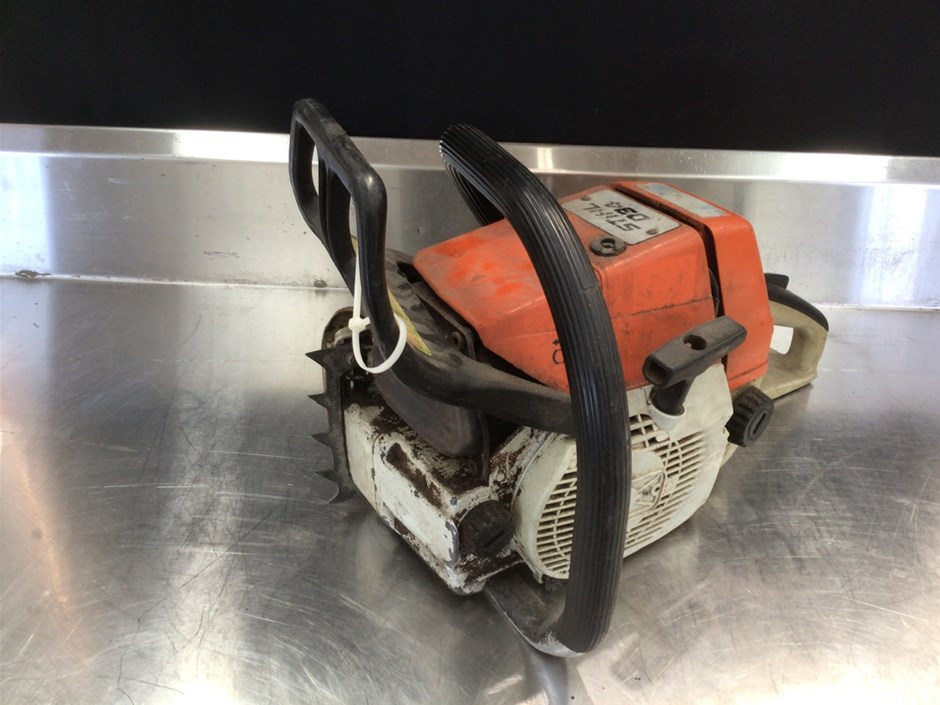 Stihl Petrol Chain Saw Body Auction (0007-3025237) | Grays Australia