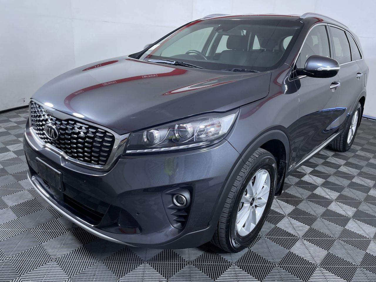 2018 Kia Sorento Si PE Turbo Diesel Automatic - 8 Speed 7 Seats Wagon ...