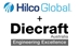 Hilco plus Diecraft