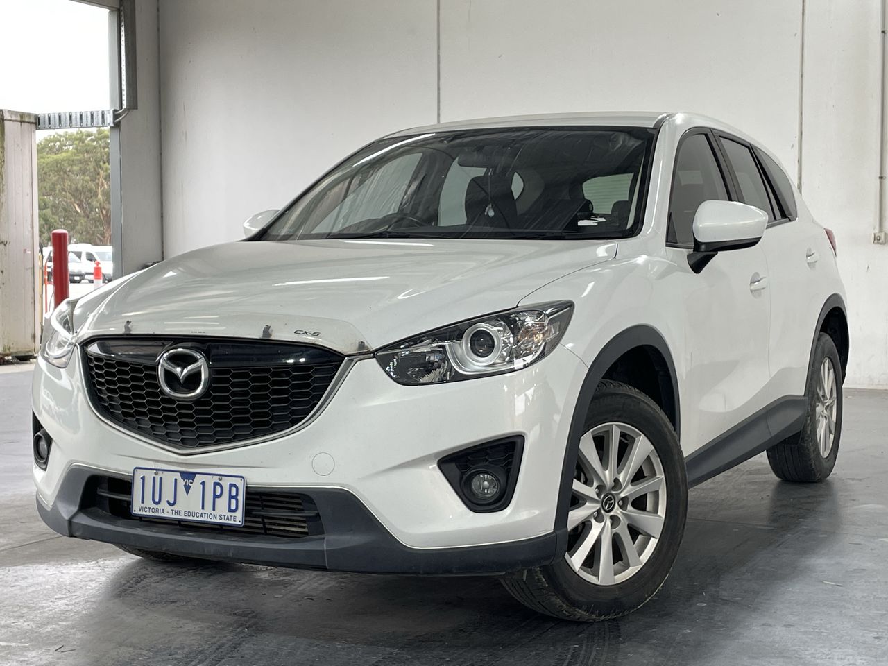 2012 Mazda CX-5 Maxx Sport KE Turbo Diesel Automatic Wagon
