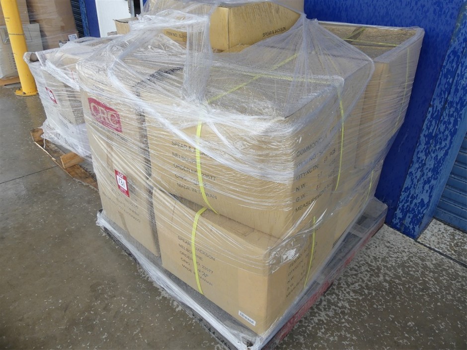 1 x Pallet Of Unused Spray Bottles Auction (0052-5052357) | Grays Australia