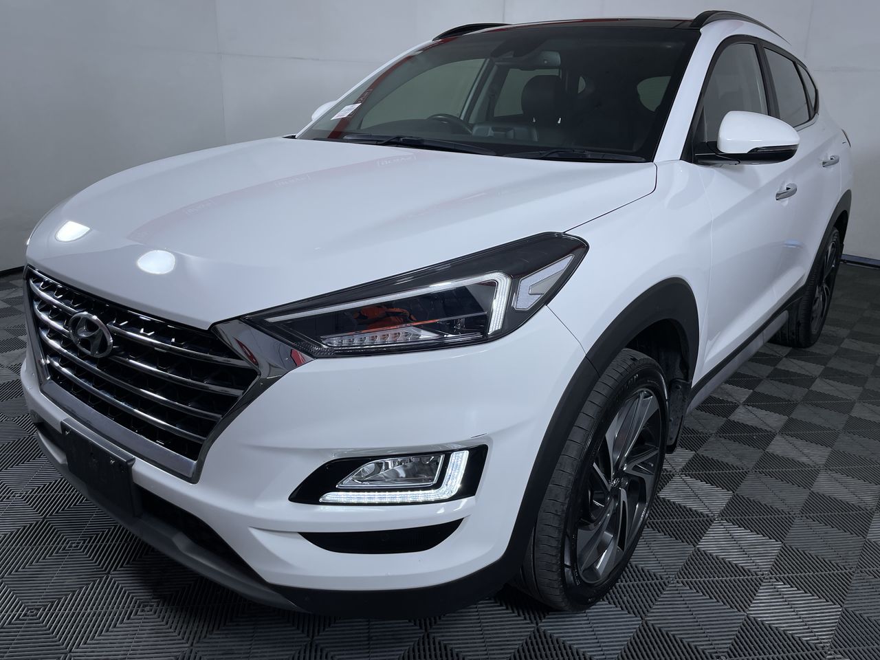 2019 Hyundai Tucson HIGHLANDER AWD TL Automatic Wagon