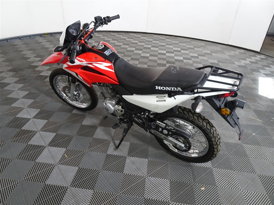 Olx honda xr 125 for sale store second hand in july 2018