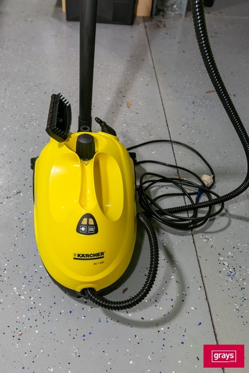 Karcher SC1.020 Carpet Steam Cleaner Auction (00495052193) Grays