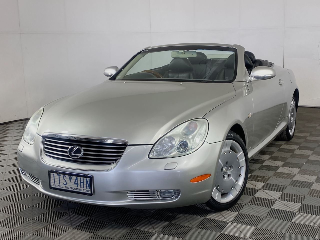 2003 Lexus SC SC430 Automatic
