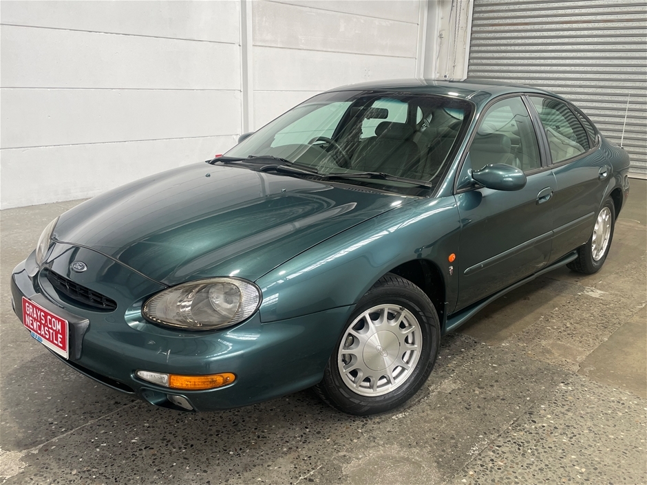 1996 Ford TAURUS Ghia DN Automatic Sedan 151,656kms