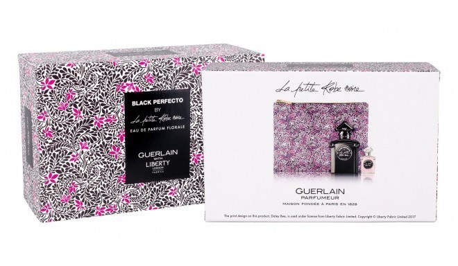 GUERLAIN La Petite Robe Noire Black Perfecto Gift Set 50ml