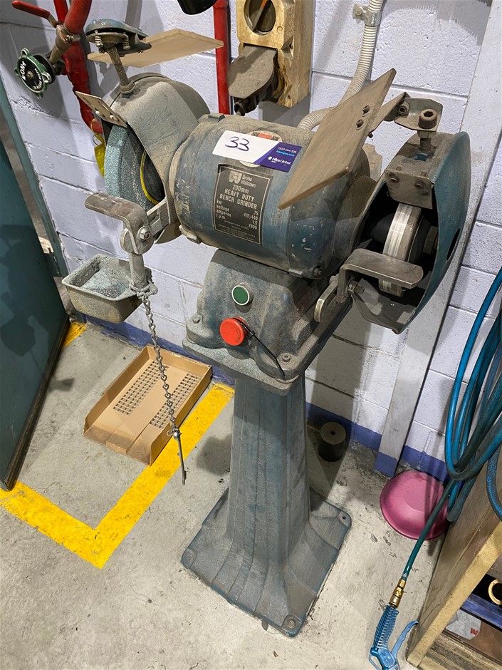 Camil Farr Dust Collection and Pollution Control System Auction (0033