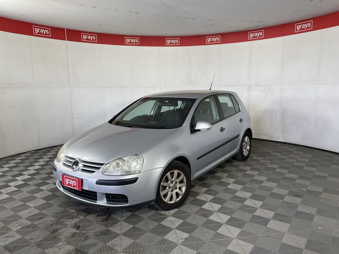 2006 Volkswagen Golf 2.0 FSI Comfortline A5 Manual Hatchback