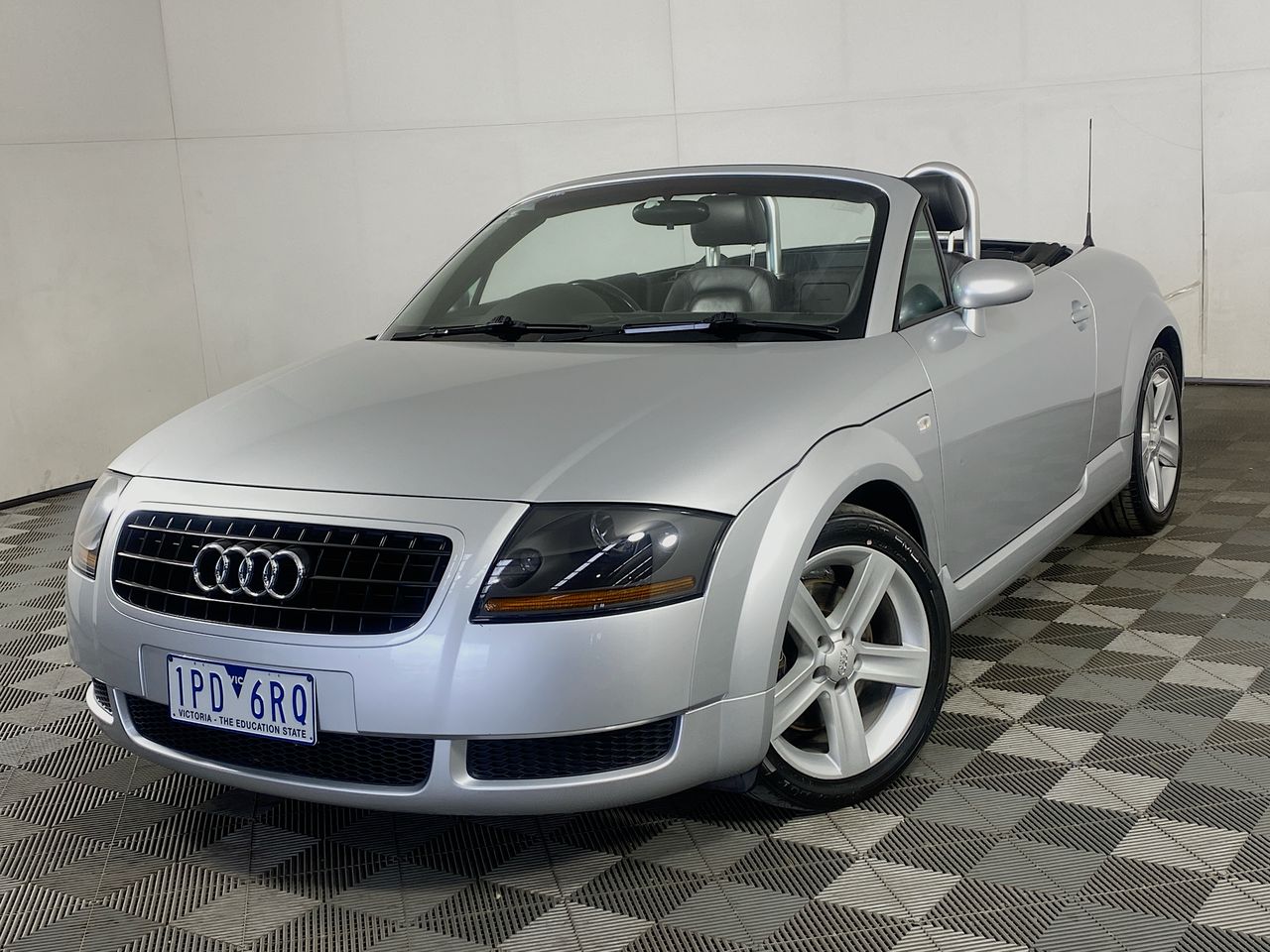 2004 Audi TT 1.8T 8N Automatic Convertible Auction (0001-20077576 ...