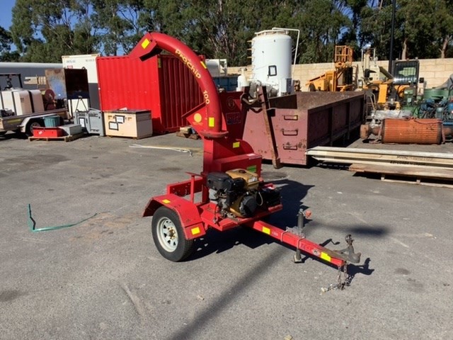 Unreserved Ex-Hire Excavation & Construction Equipment - WA