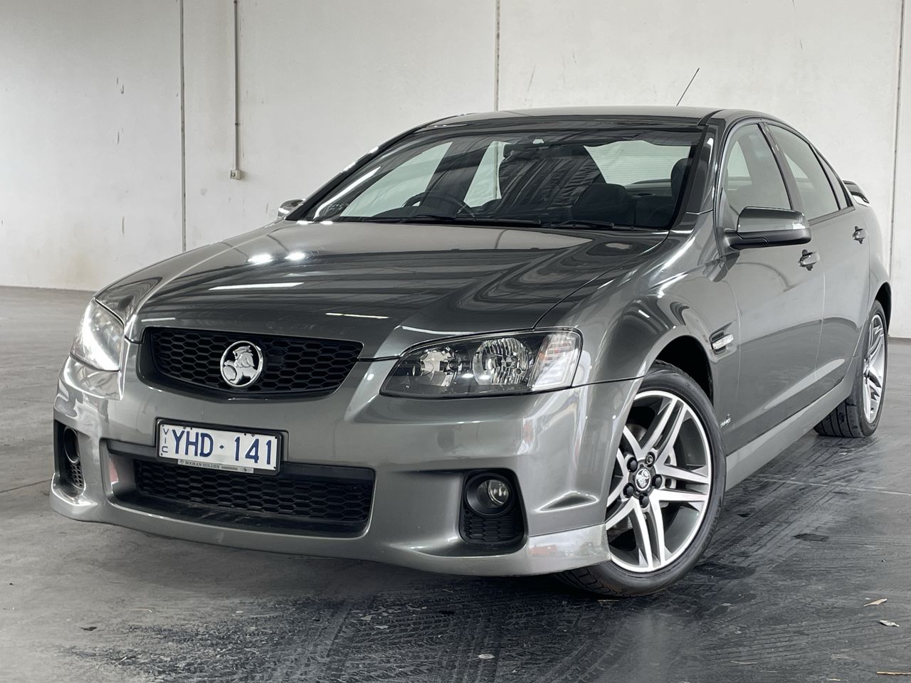 2011 Holden Commodore SV6 VE Automatic Sedan Auction (0001-20077668 ...