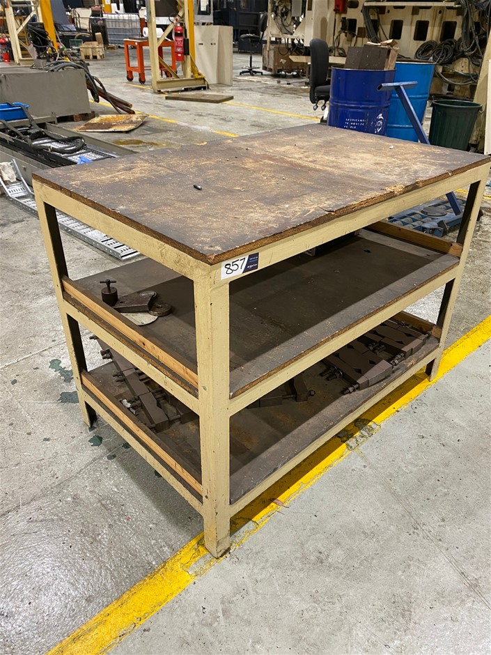 Workbench Auction (0857-3025021) | Grays Australia