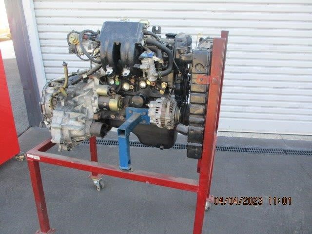 Unreserved Surplus Automotive and Engineering Equipment