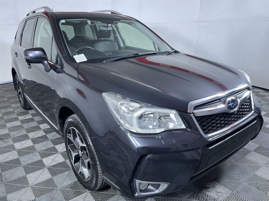 2014 Subaru Forester 2.0XT PREMIUM S4 CVT Wagon