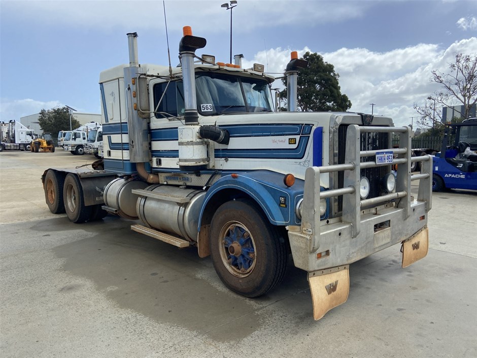 1995 Western Star 4964F 6 x 4 Prime Mover Truck