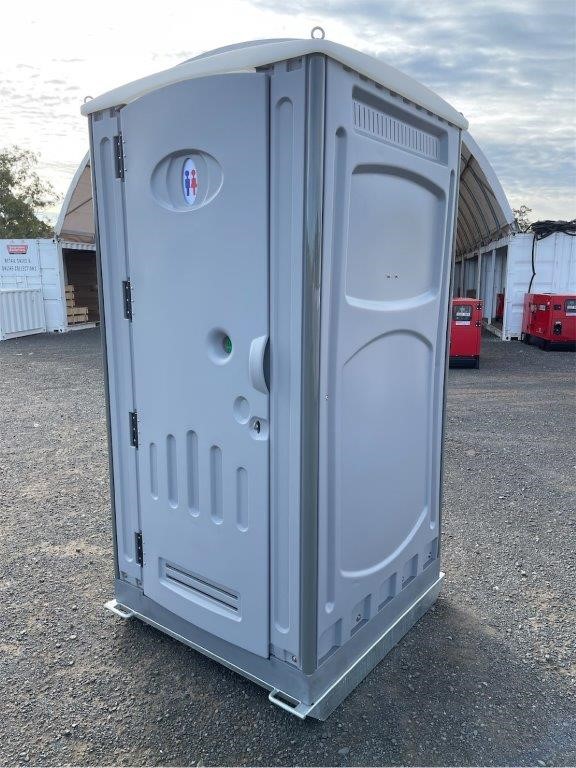 Unused 2023 Portaloo's - Toowoomba
