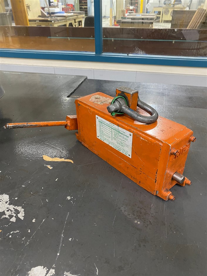 Eriez Lifting Auction (02423025024) Grays Australia