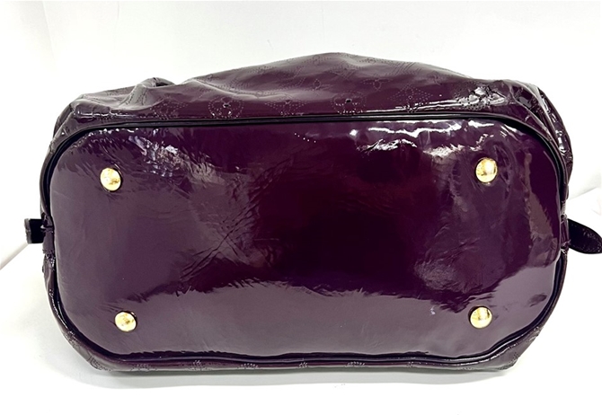 Louis Vuitton Flamme Mahina Patent Leather Limited Edition Surya XL Bag  Louis Vuitton