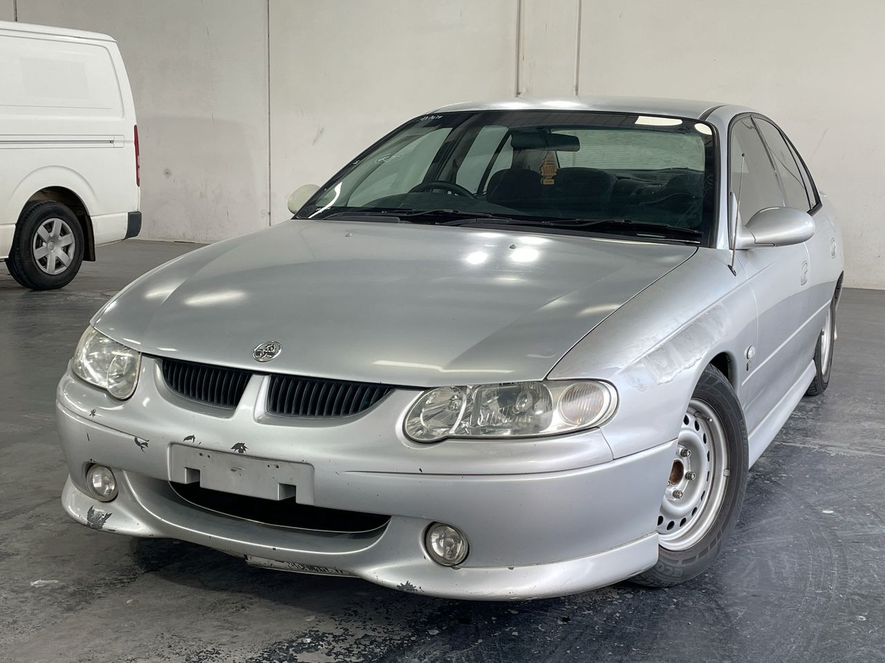 2002 Holden Commodore S VX Automatic Sedan