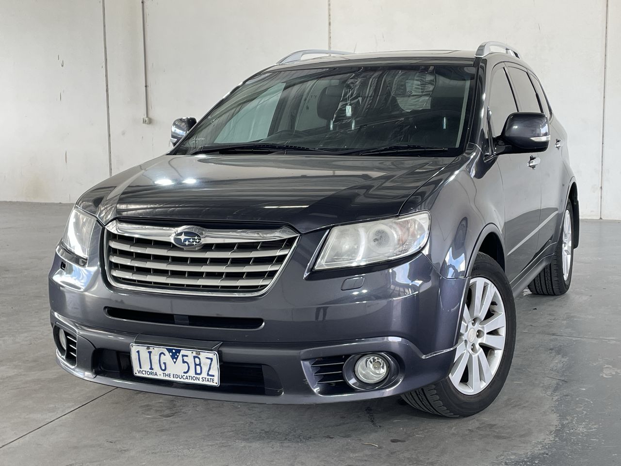 2011 Subaru Tribeca 3.6R PREMIUM B9 Automatic 7 Seats Wagon Auction