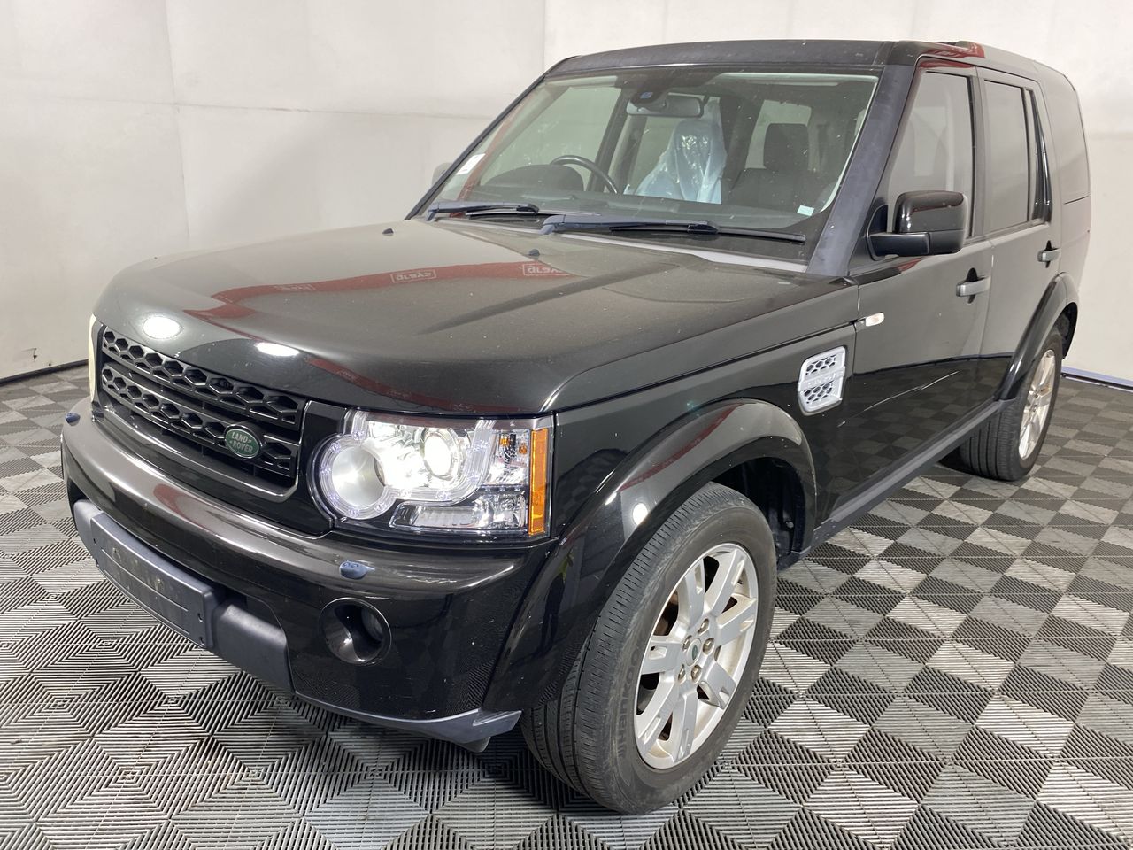 2011 Land Rover Discovery 3.0 SDV6 SE Series 4 Turbo Diesel Automatic ...