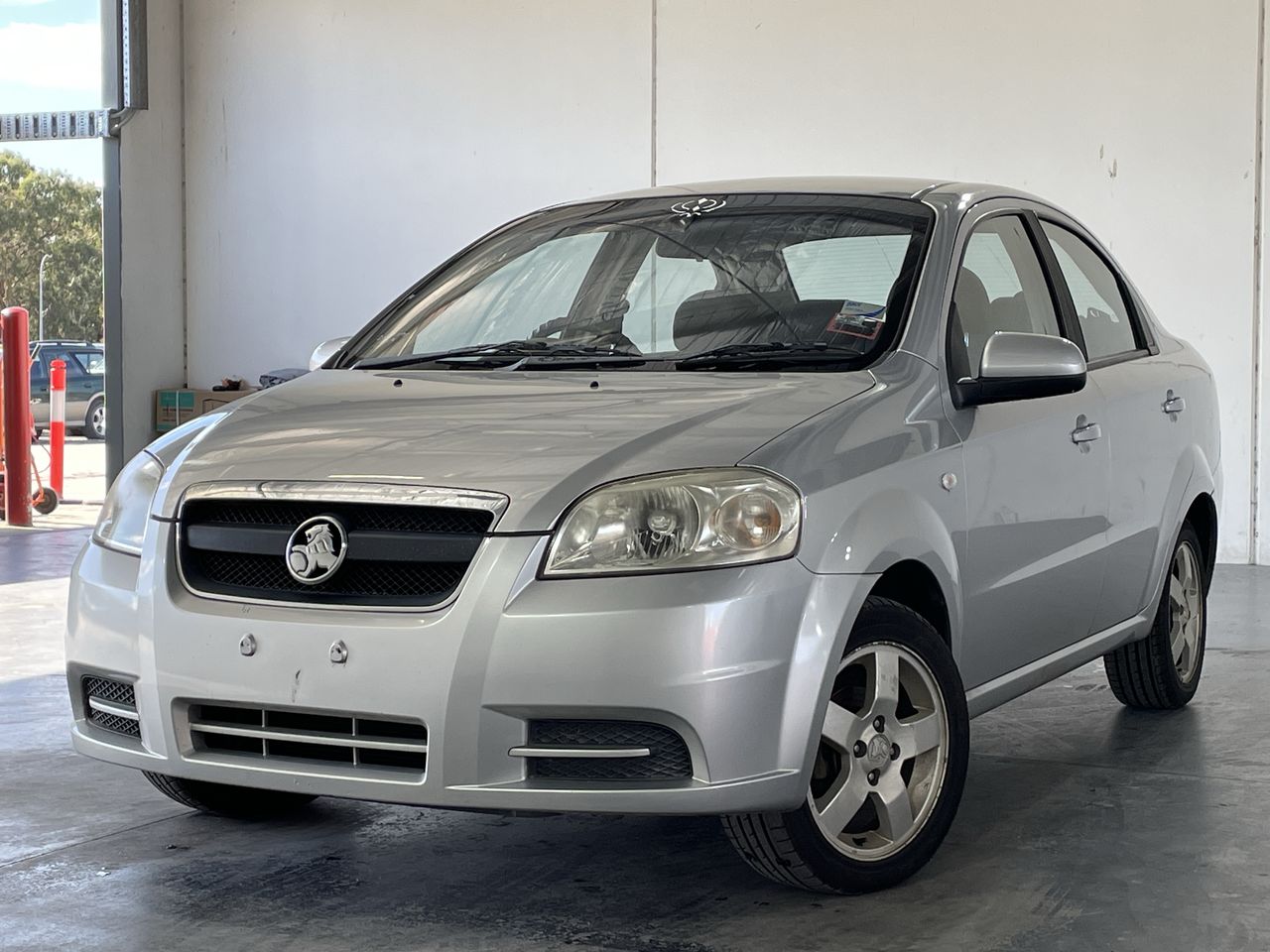 2006 Holden Barina TK Automatic Sedan