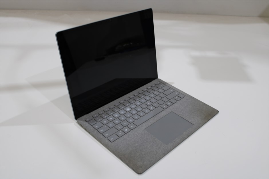 MICROSOFT SURFACE LAPTOP 2 1769 Auction (0051-9040523) | Grays Australia