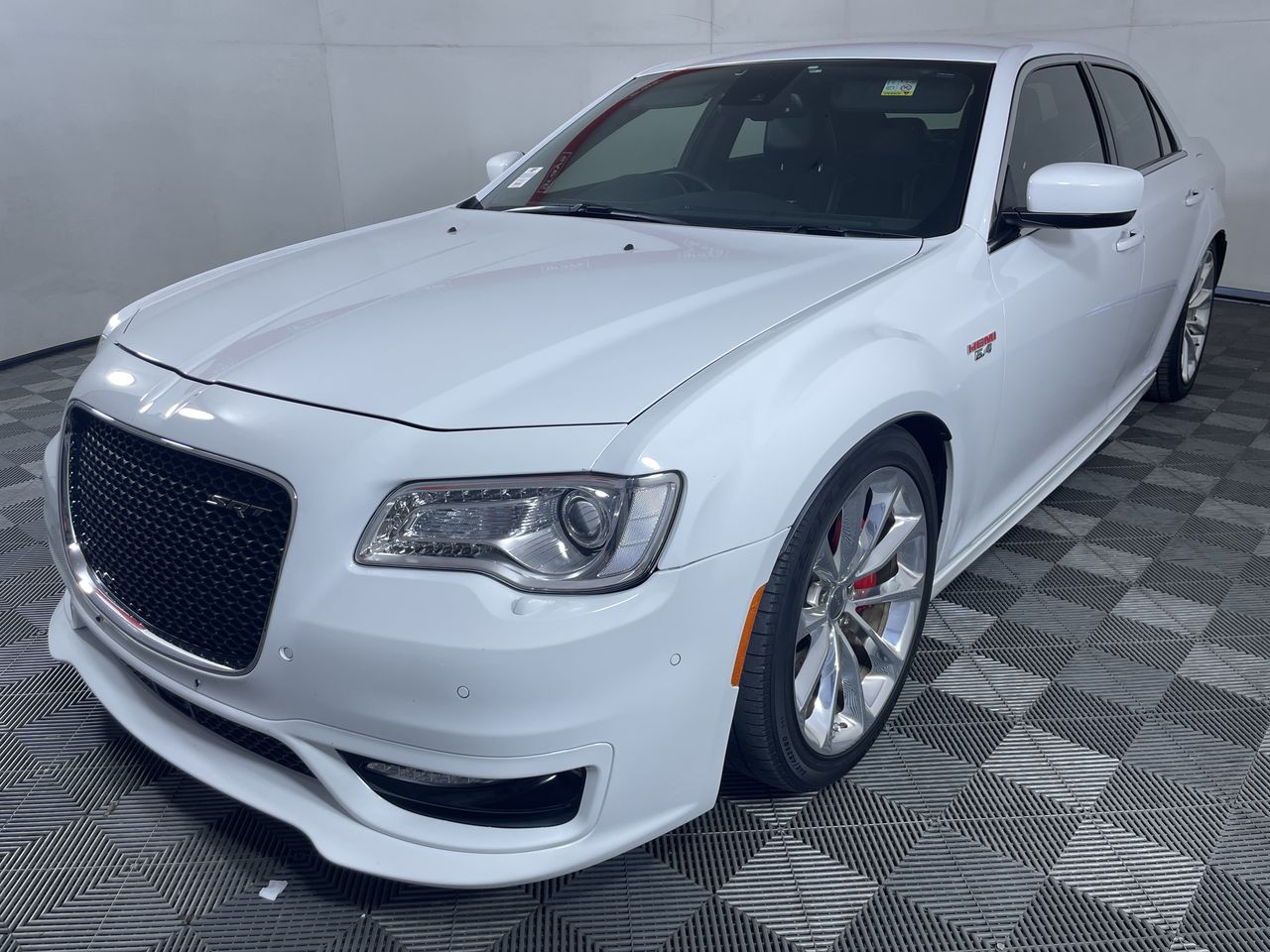 2015 Chrysler 300 SRT LX Automatic - 8 Speed Sedan
