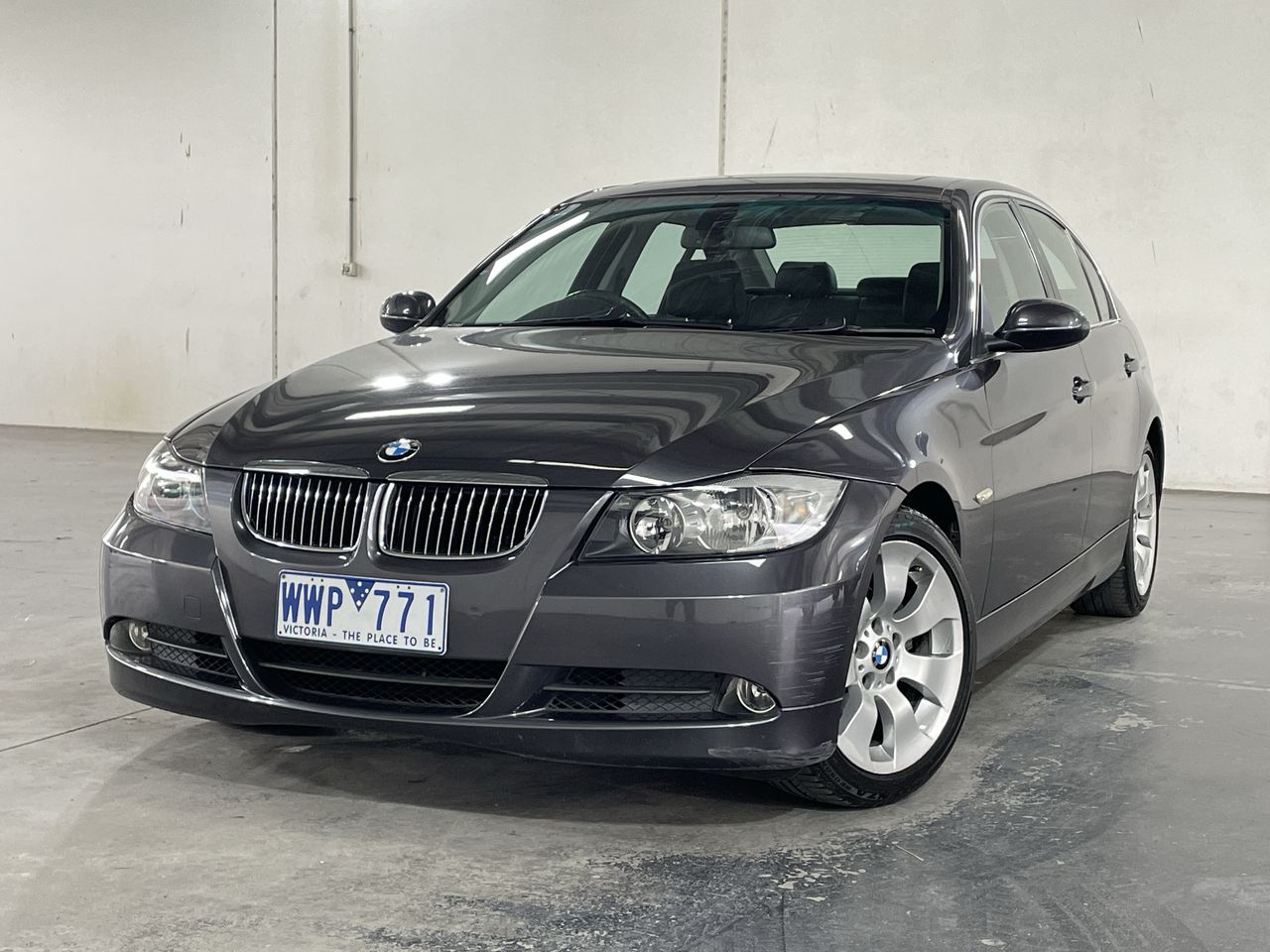 2006 BMW 325i E90 Automatic Sedan Auction (000120078255) Grays Australia