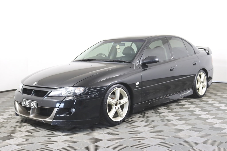 2001 HSV Clubsport VX SERIES 2 Manual Sedan