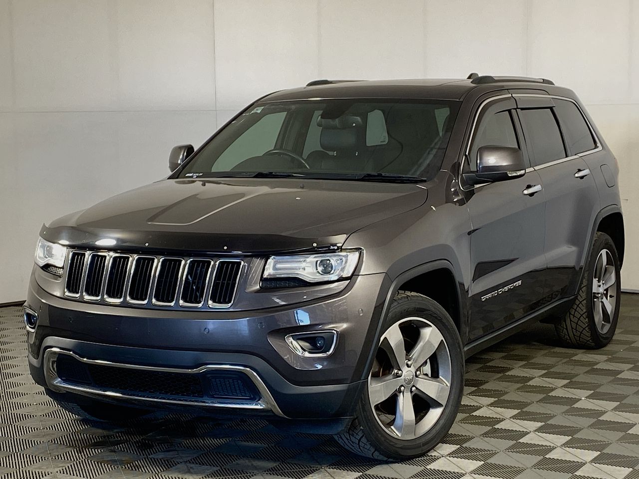 2015 Jeep Grand Cherokee Limited T/D Auto