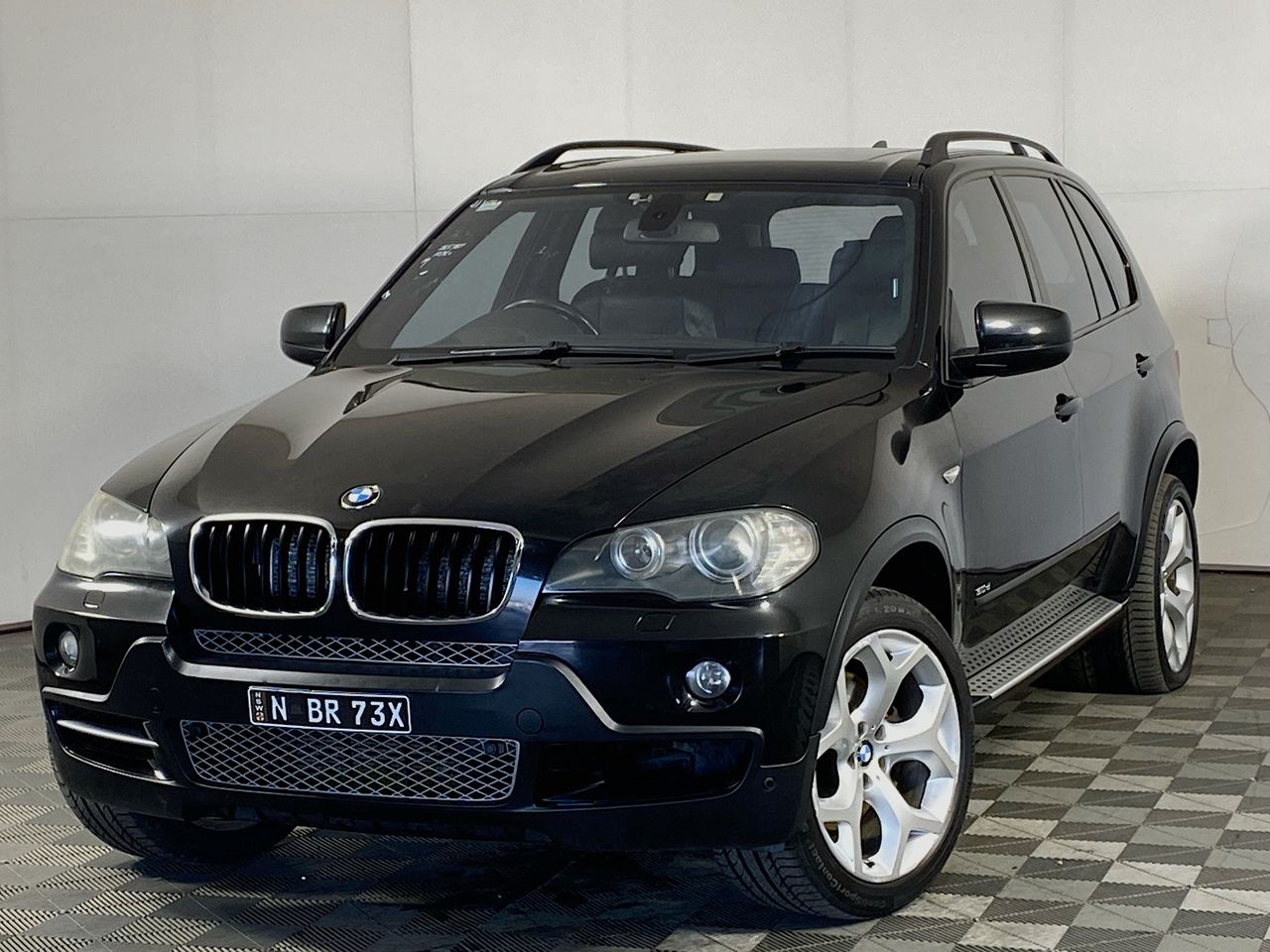 2007 BMW X5 3.0d E70 Turbo Diesel Automatic Wagon Auction (0001 ...